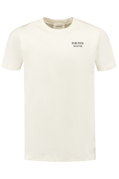 Pure Path t shirt